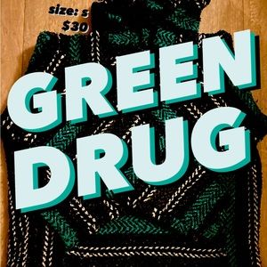 DRUG RUG
